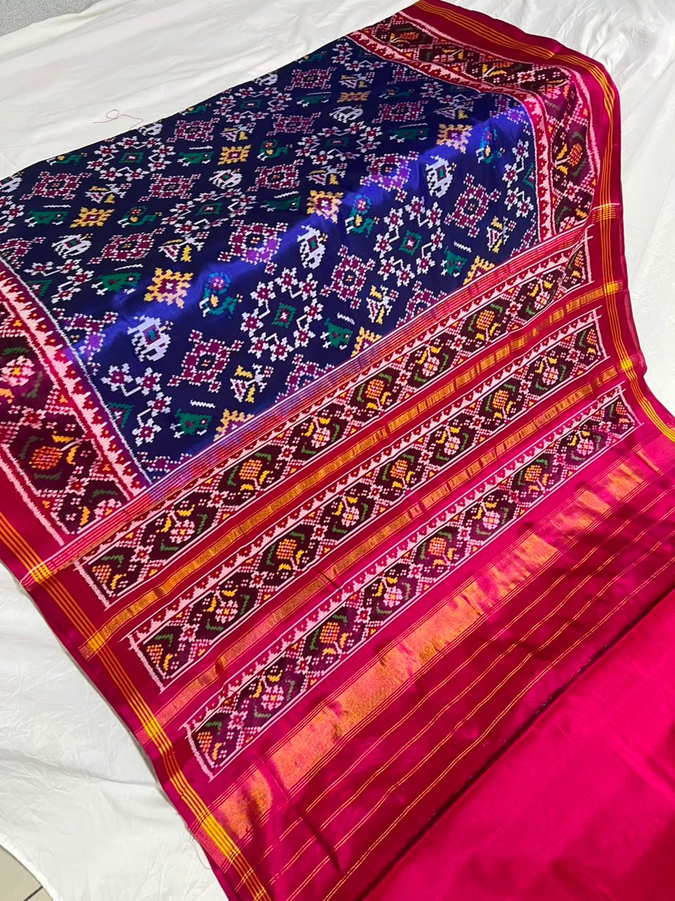 Singal ekkt sarees